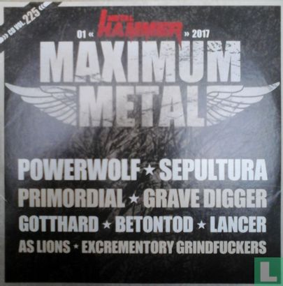 Maximum Metal #225 - Bild 1