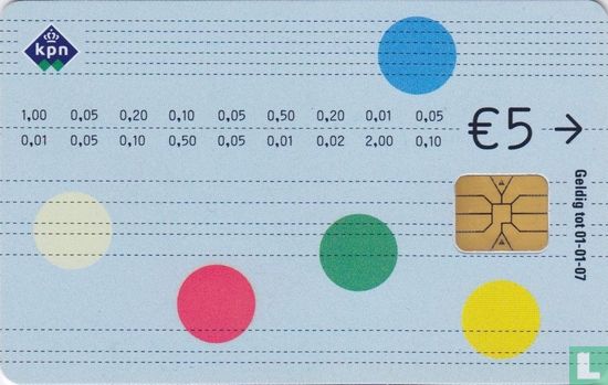 Eurokaart - Bild 1