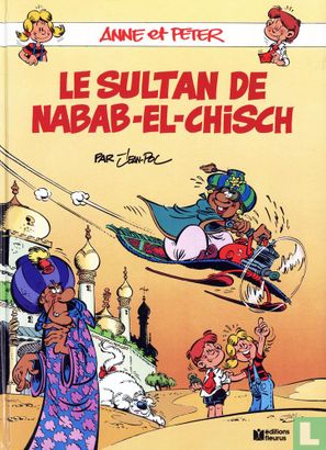 Le sultan de Nabab-el-Chisch - Afbeelding 1