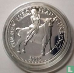 Ierland 1 euro 2002 "The New European Currency" - Bild 1