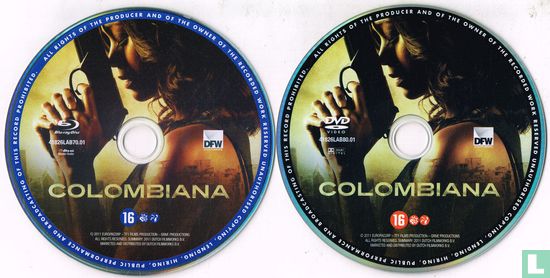 Colombiana - Afbeelding 3