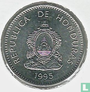 Honduras 50 Centavo 1995 - Bild 1