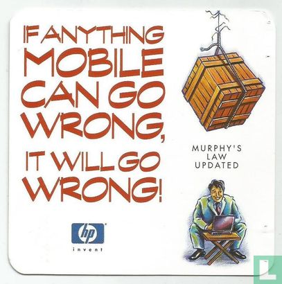 If anything mobile can go wrong, it will go wrong - Afbeelding 1