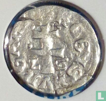 Ungarn 1 Denár ND (1373-1382 - LS) - Bild 1