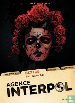 Mexico - La muerte  - Afbeelding 1