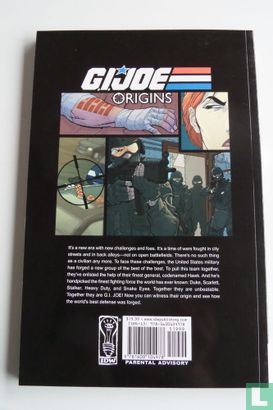 G.I. Joe Origins - Afbeelding 2