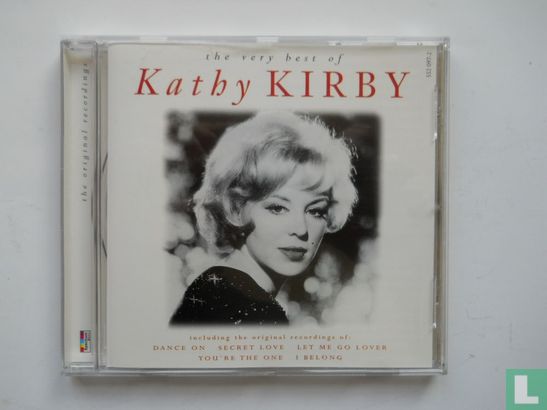 The very best of Kathy Kirby - Afbeelding 1