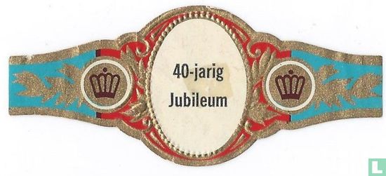 40-jarig Jubileum - Afbeelding 1