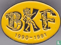 BKF 1990-1991