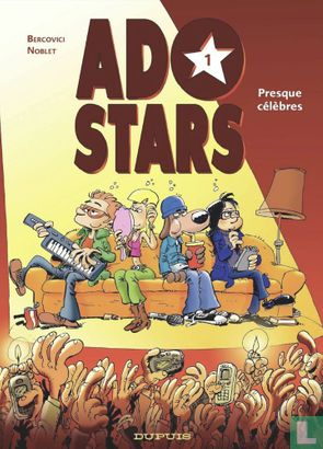 Presque célèbres - Afbeelding 1