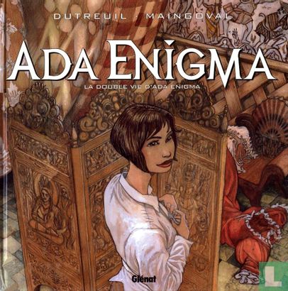 La double vie d'Ada Enigma  - Image 1