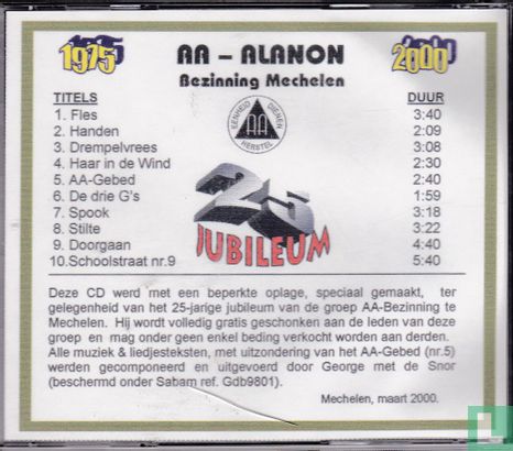 AA - Alanon Bezinning Mechelen - Image 2