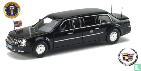 Cadillac One Presidential Limousine - Image 1