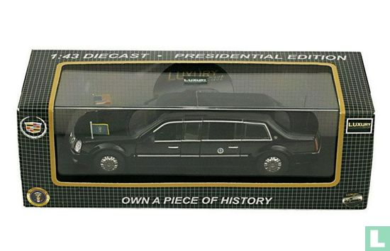Cadillac One Presidential Limousine - Image 3