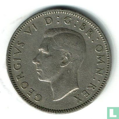 Vereinigtes Königreich 1 Shilling 1948 (Schottisch) - Bild 2