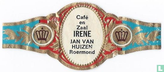 Café en Zaal IRENE Jan van Huizen Roermond - Afbeelding 1