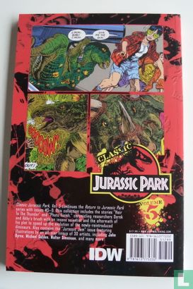 Return to Jurassic Park Part Two - Afbeelding 2
