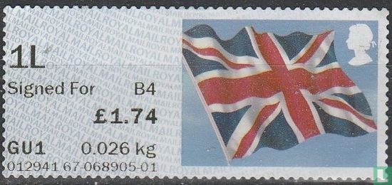 Britse vlag 