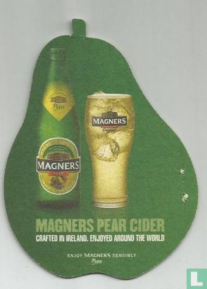 Magners pear cider - Image 1
