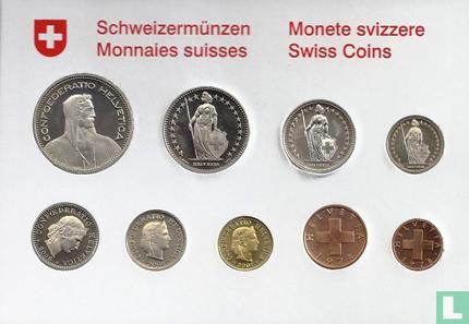 Zwitserland combinatie set - Afbeelding 1