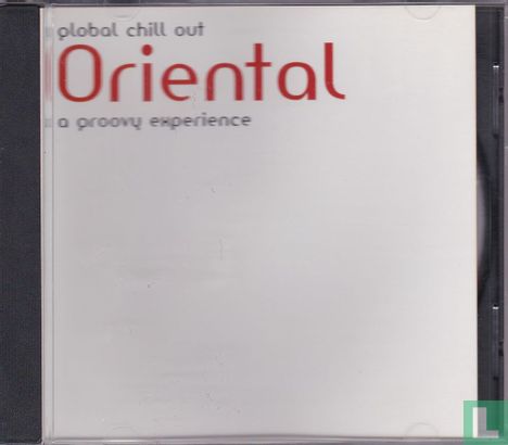Global Chill Out Oriental - Afbeelding 1