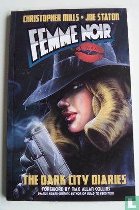 Femme Noir: The Dark City Diaries - Image 1