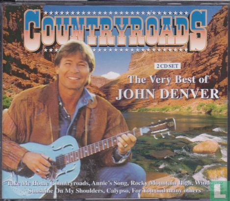 Countryroads The Very Best of John Denver - Image 1