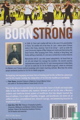 Born Strong - Afbeelding 2