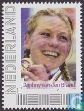 Women's cycling - Daphny van den Brand
