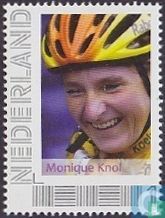 Women's cycling - Monique Knol