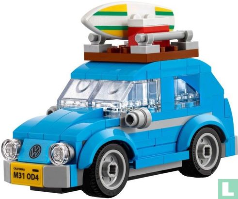 Lego 40252 Mini VW Beetle - Afbeelding 2