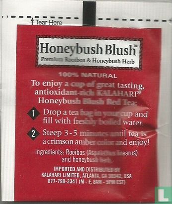 Honeybush Blush - Afbeelding 2