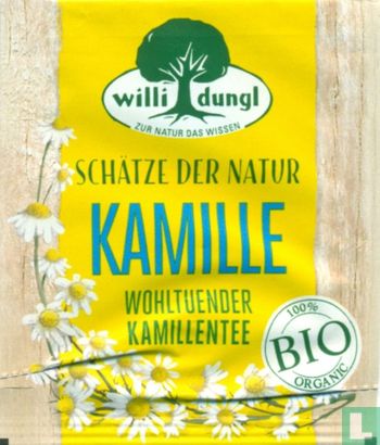Kamille - Afbeelding 1
