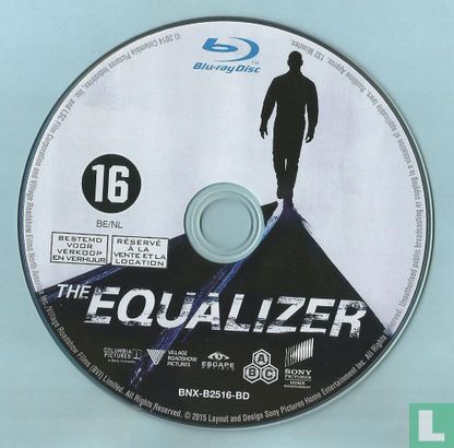 The Equalizer - Afbeelding 3