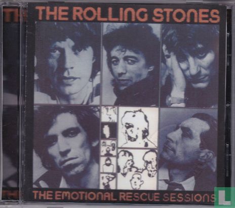 The Emotional Rescue Sessions - Afbeelding 1