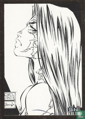 Sara (inks) - Bild 1