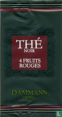 4 Fruits Rouges  - Image 1