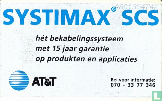 Piet Mondriaan Atelier Amsterdam Systimax SCS - Afbeelding 2