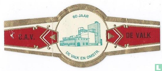 60 years of The Falcon and region-C.A.V.-De Valk - Image 1
