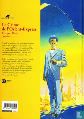 Le crime de l'Orient-Express - Afbeelding 2