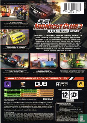 Midnight Club 3: Dub Edition Remix - Image 2