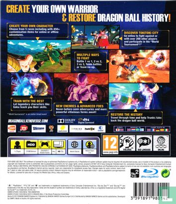 Dragon Ball: Xenoverse - Bild 2