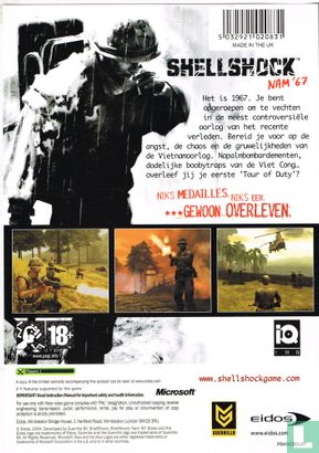 Shellshock: Nam '67 - Afbeelding 2