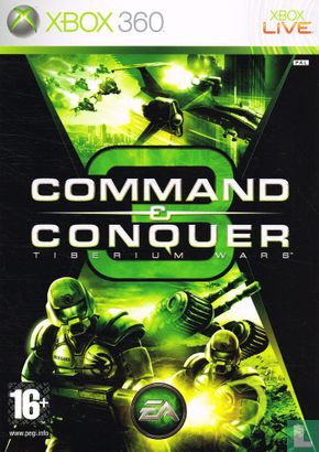 Command & Conquer 3: Tiberium Wars - Afbeelding 1