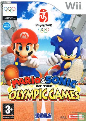 Mario & Sonic at the Olympic Games - Bild 1