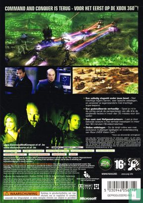 Command & Conquer 3: Tiberium Wars - Bild 2