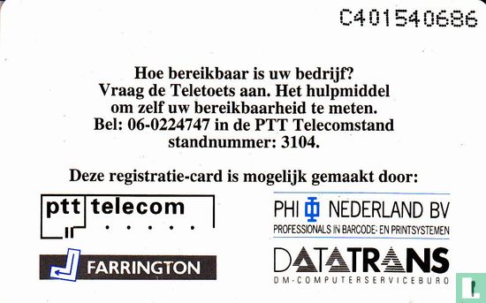 PTT Telecom DMIN Maastricht - Image 2