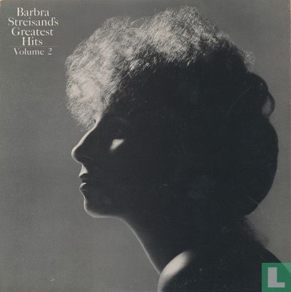 Barbra Streisand's Greatest Hits, Volume II - Afbeelding 1