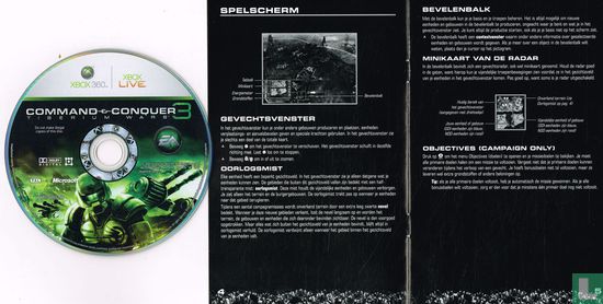 Command & Conquer 3: Tiberium Wars - Afbeelding 3