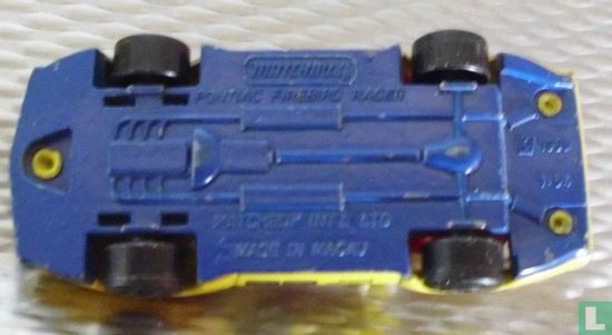 Pontiac Firebird Racer - Afbeelding 3